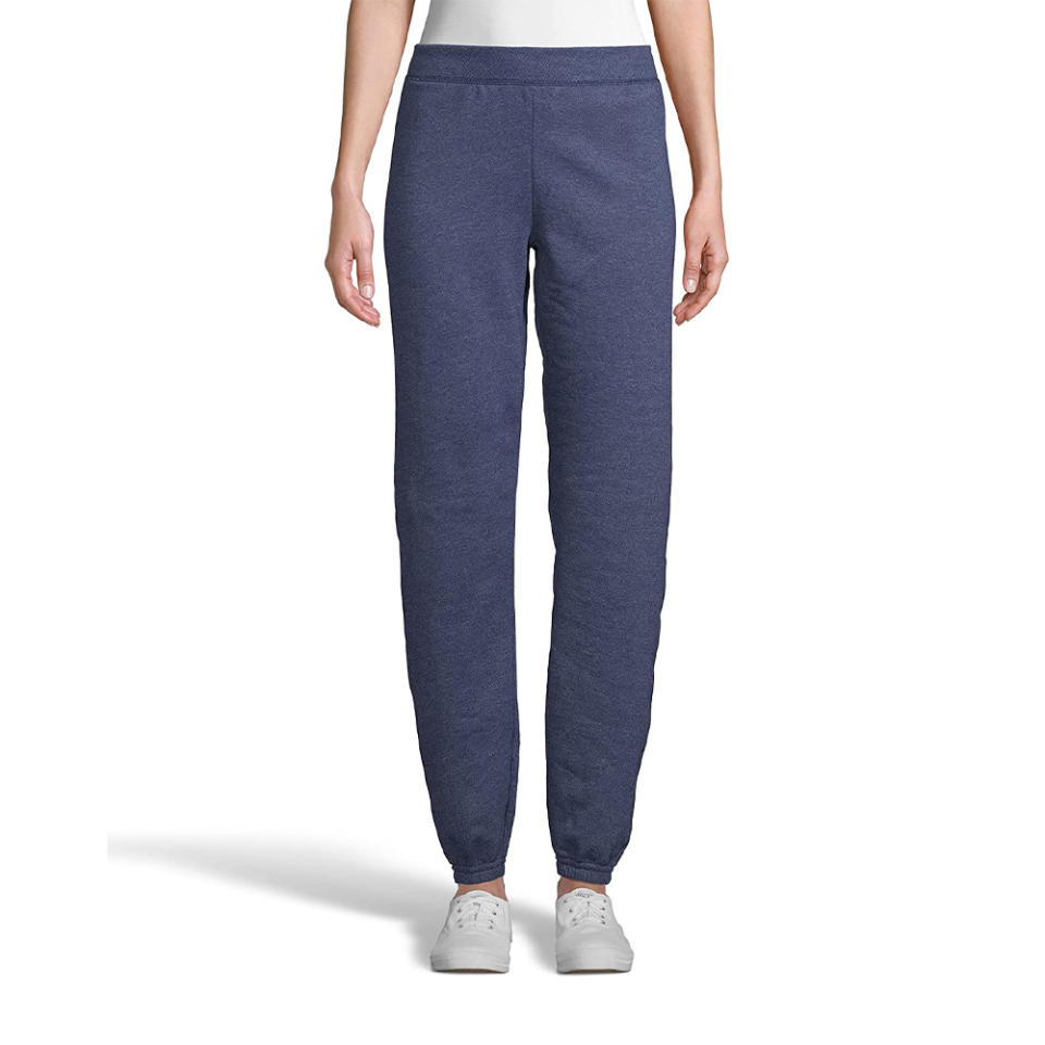 Hanes Eco-Smart Cinched Cuff Sweatpants