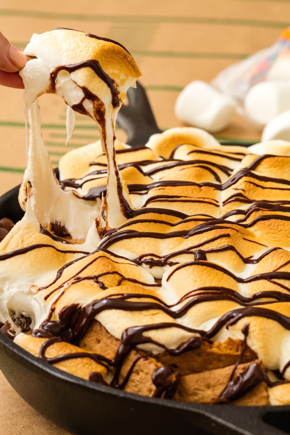 S'mores Nachos