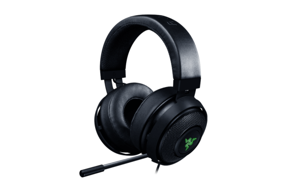 Razer's 7.1 Kraken gets an update.