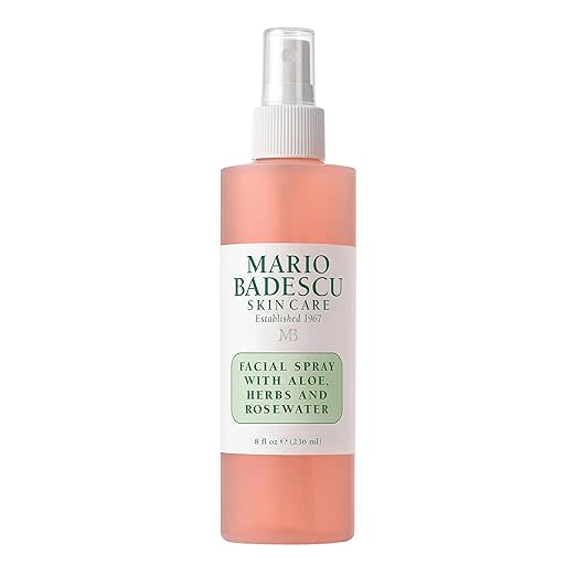 Mario Badescu, Beloved by Gwyneth Paltrow, Is On Sale at Amazon