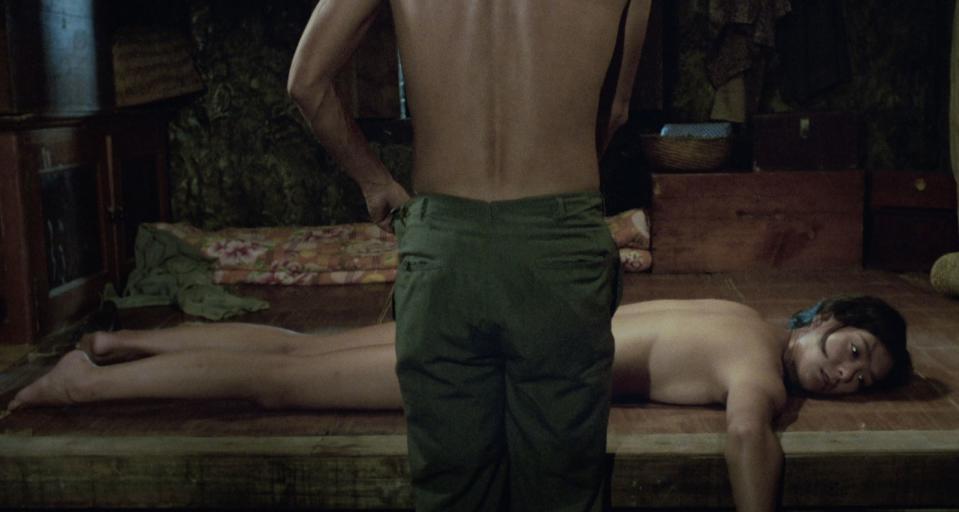 曾壯祥導演的《殺夫》（1984）描繪當代社會對女性的凝視與期待。（國家影視聽中心提供）