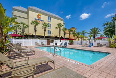 Comfort Suites Near Universal Orlando Resort