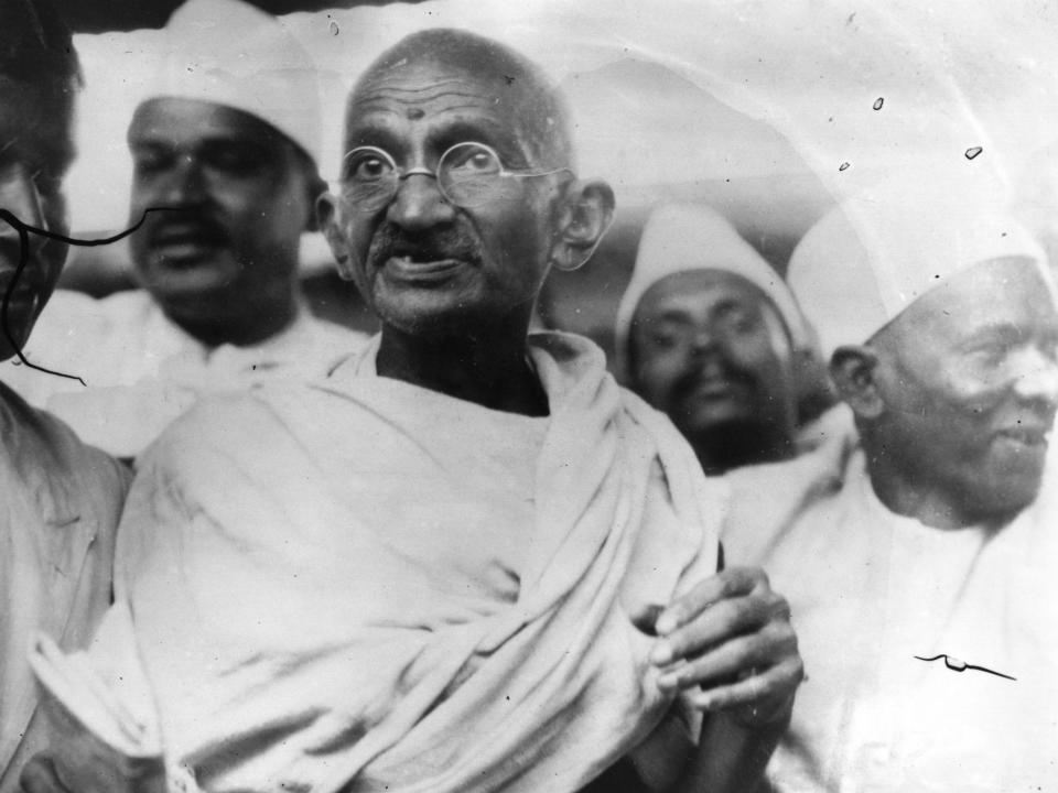 ghandi