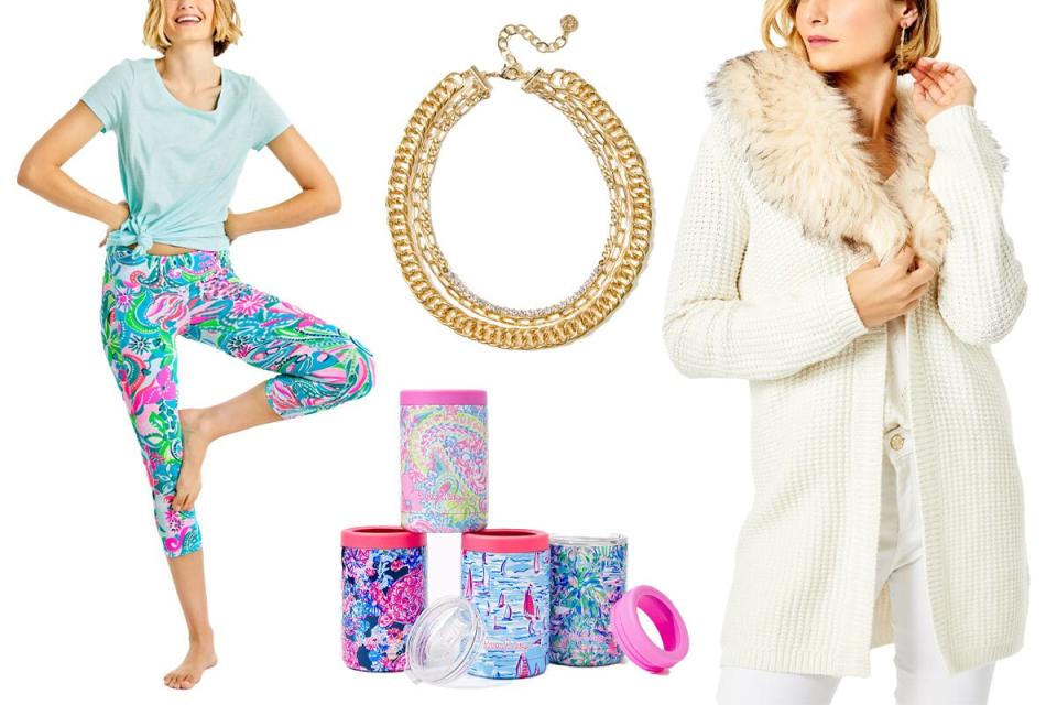 Lilly Pulitzer Gift Guide