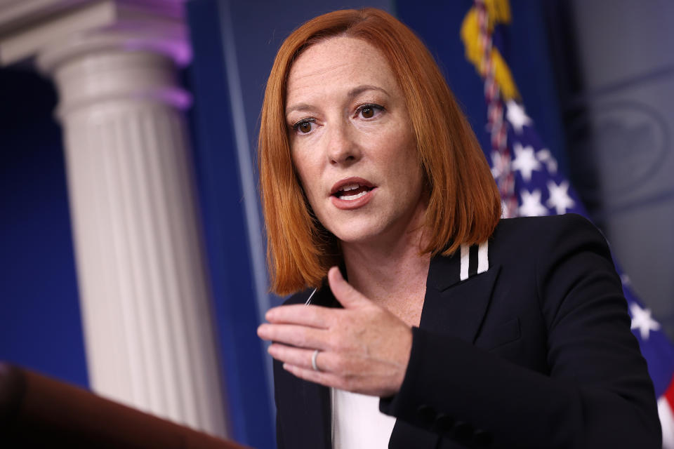 Jen Psaki 