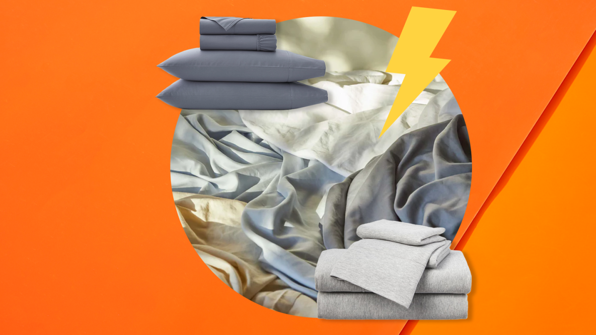 Editors Agree: These Incredibly Soft Sheets Will Put You To Sleep