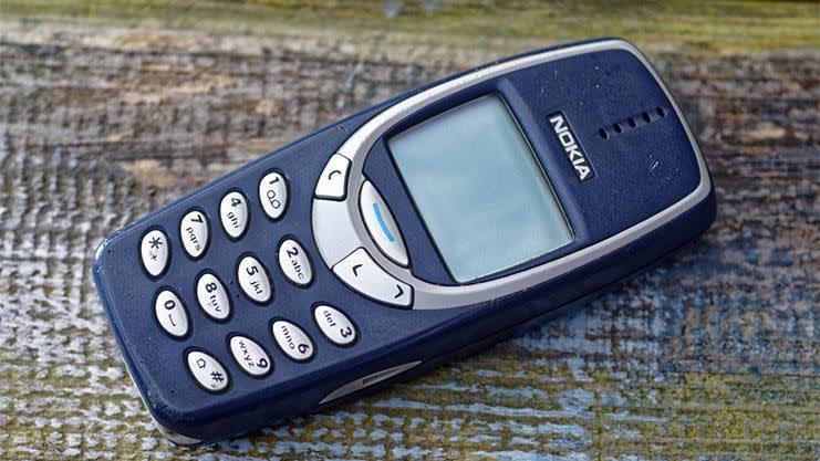 Nokia 3310被封為神機。（示意圖／攝影者Teknoformat Teknoloji Ha, flickr CC License）