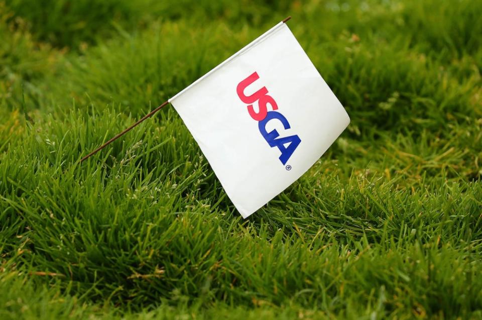 USGA flag