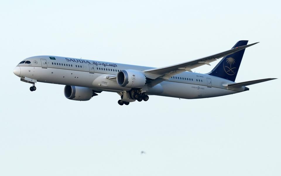 Boeing Dreamliner - Massimo Insabato/Archivio Massimo Insabato/Mondadori Portfolio via Getty Images