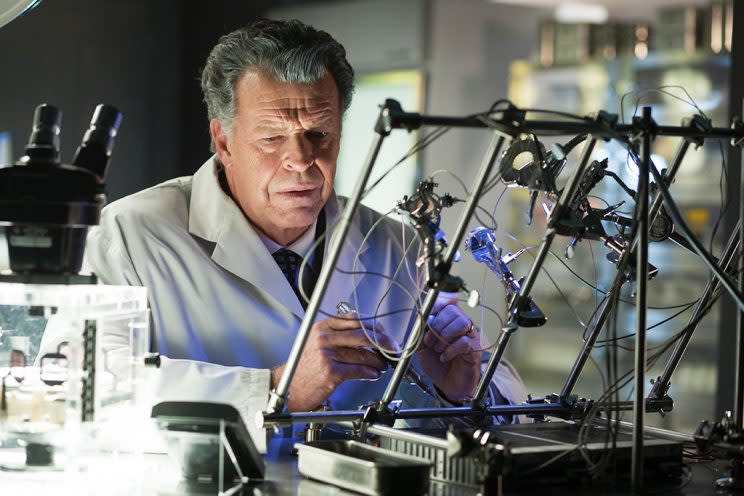 John Noble in 'Fringe.'