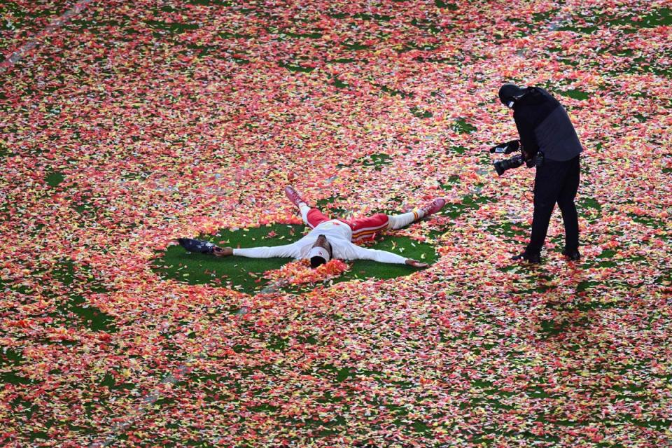  (AFP/Getty)