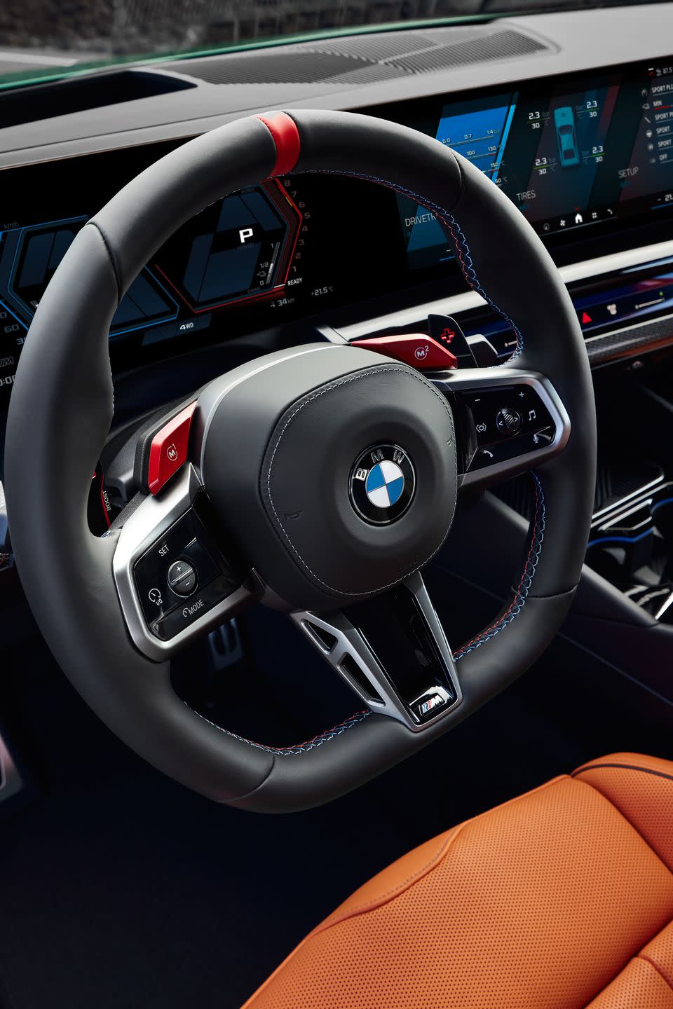 2025 bmw m5 debut photos