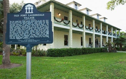 Fort Lauderdale Historical Society - Credit: Getty