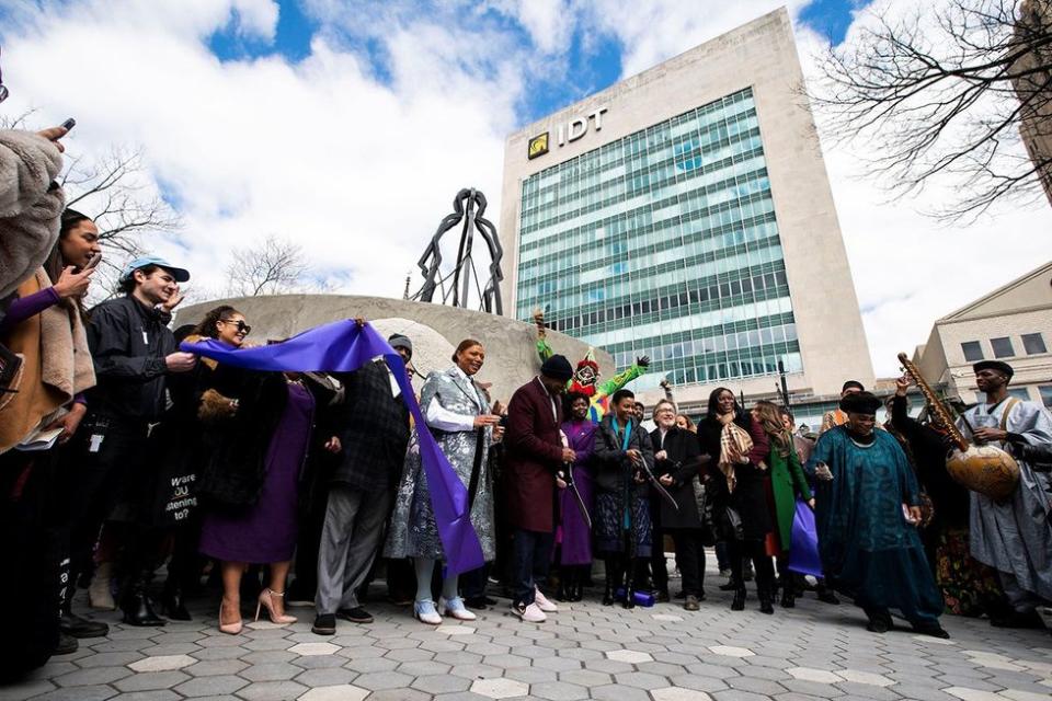 Harriet Tubman Monument Unveiled in New Jersey