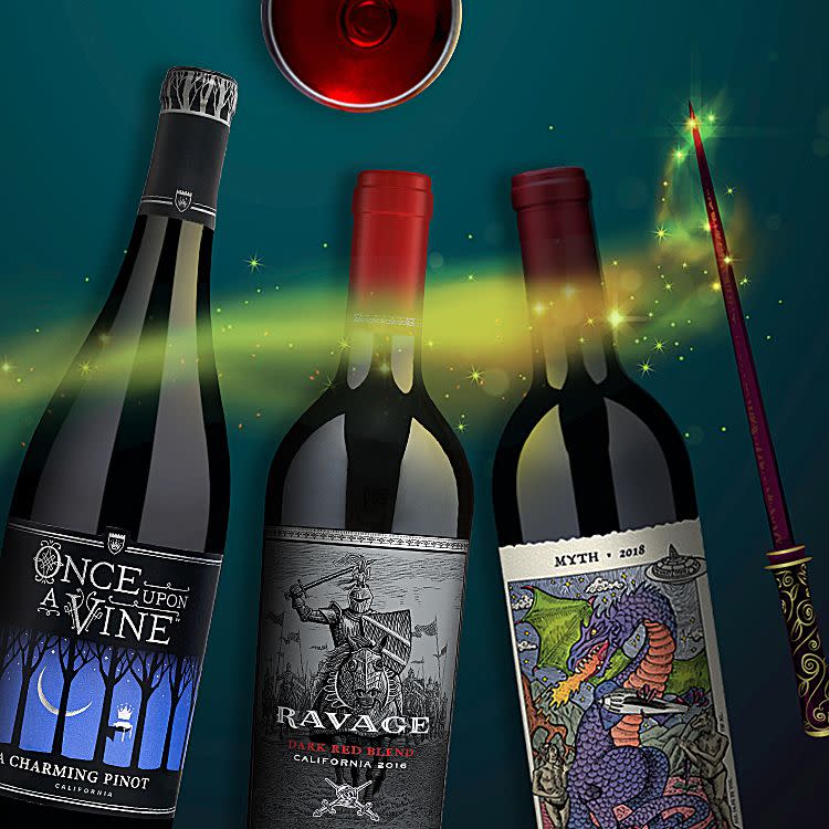 Fairytale Fantasy Wines Half-Case