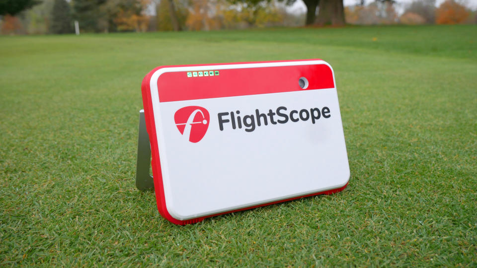 Flightscope Mevo+ launch monitor review