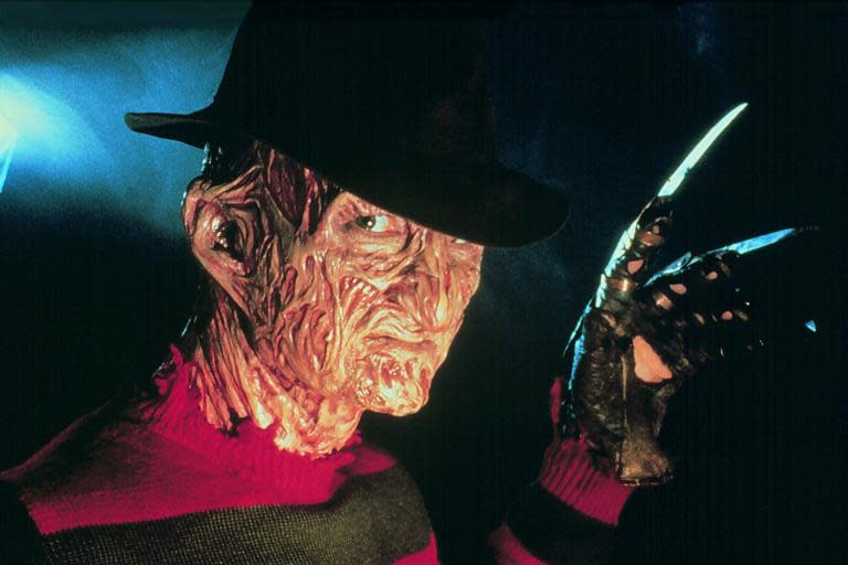 A Nightmare on Elm Street was made by Wes Craven