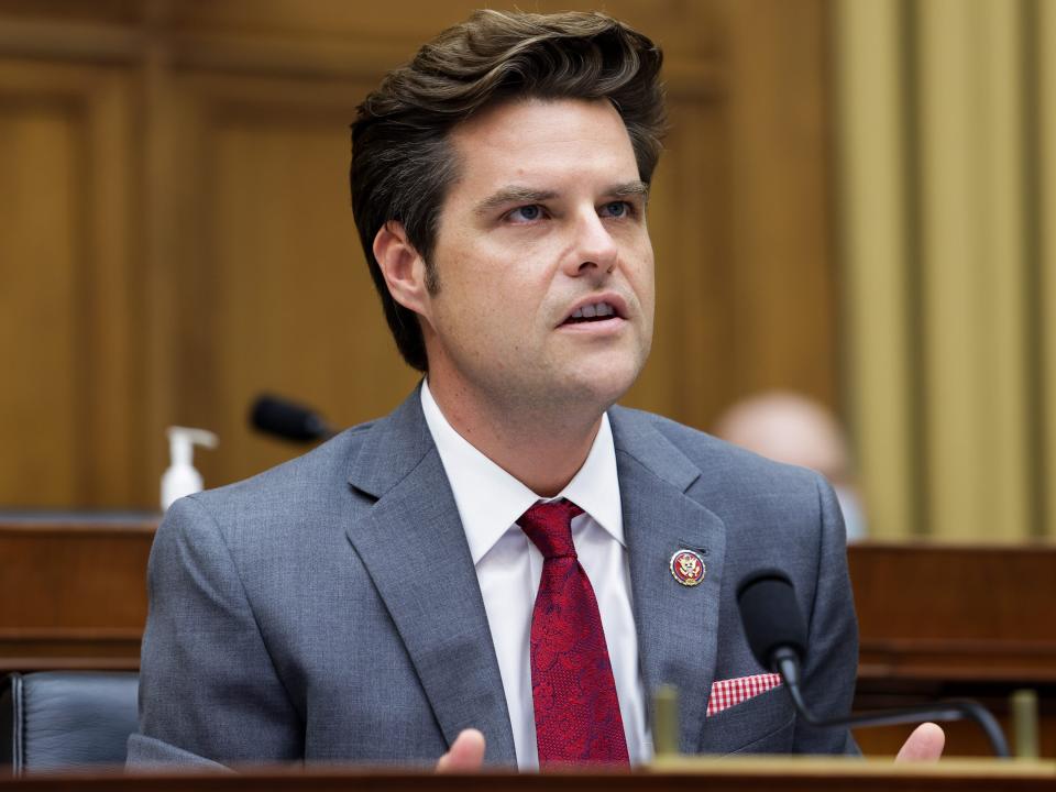 Matt Gaetz