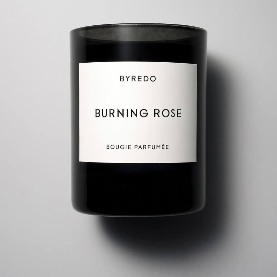 Byredo Burning Rose