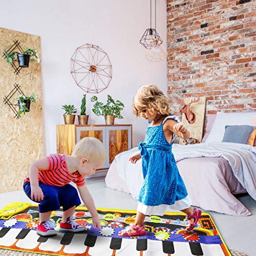 Musical Mats