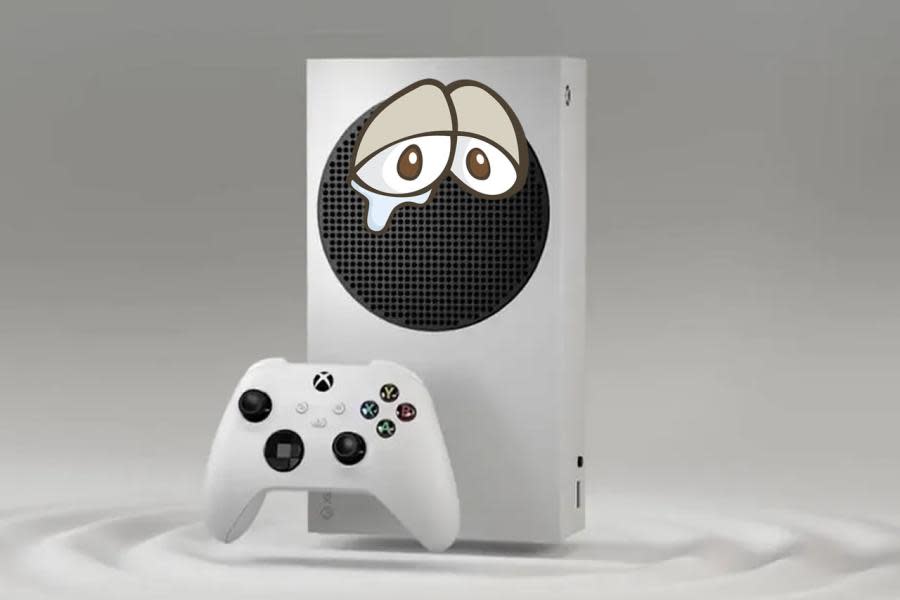 “¡No era lo que quería!”, jugador enfurece al recibir un Xbox Series S de regalo navideño  