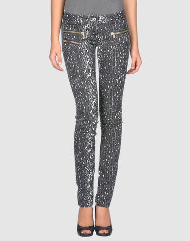 Patrizia Pepe denim pants $128