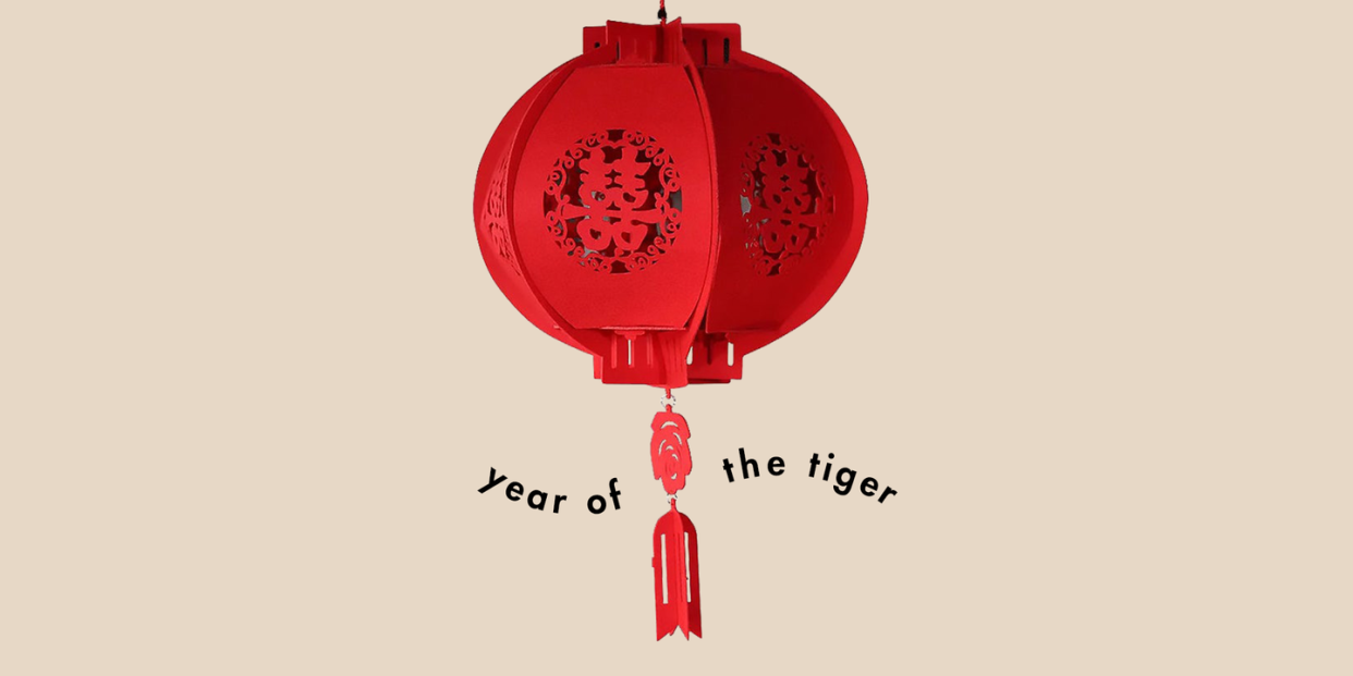 chinese new year decorations