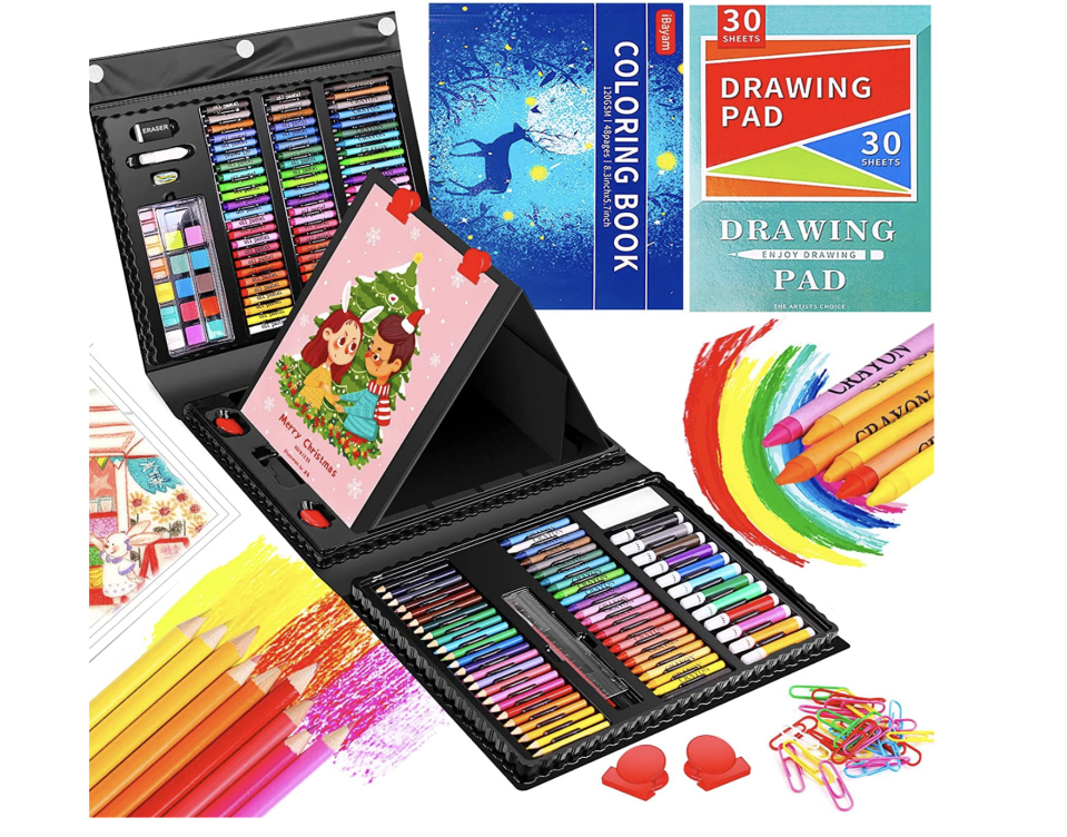 iBayam Art Kit