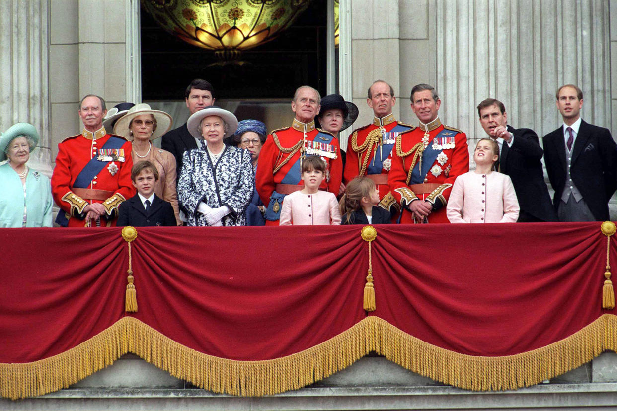 The Royal Family Tim Graham Photo Library via Getty Images