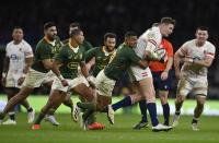 International - England v South Africa