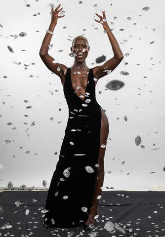 <p>Courtesy of JR</p> Jodie Turner-Smith