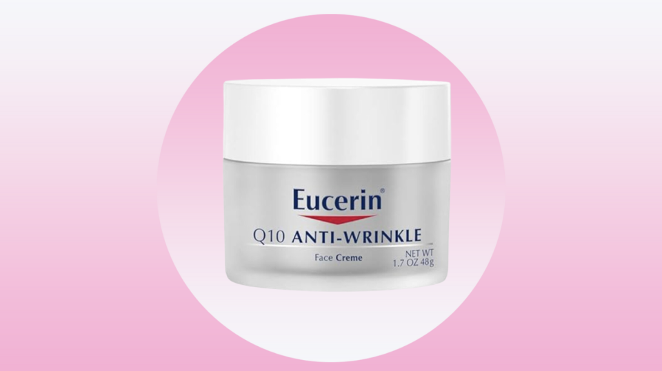 Eucerin Q10 Anti-Wrinkle Face Cream