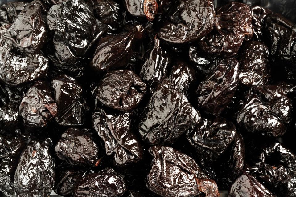 prunes