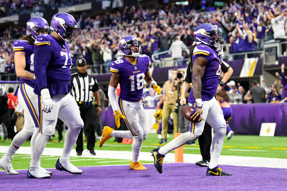 Vikings make biggest comeback in NFL history with OT win over Colts