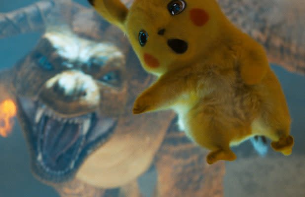 An anime short for 'Detective Pikachu' fans releases online