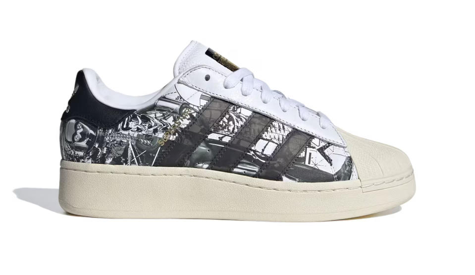 Adidas Star Wars Day Superstar XLG