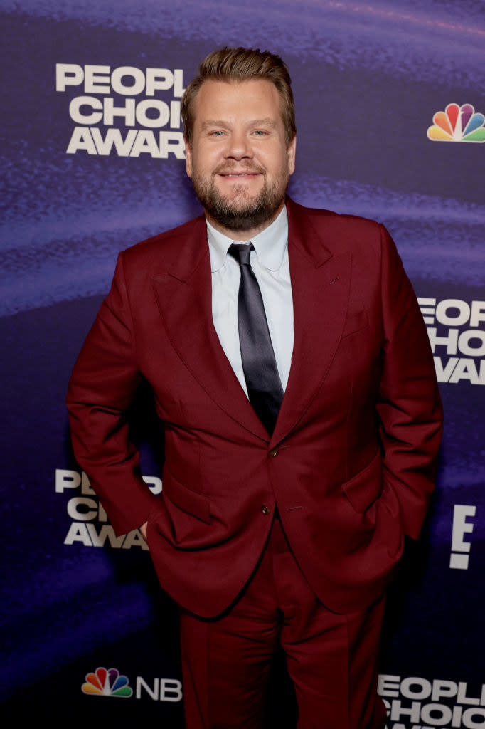 James Corden