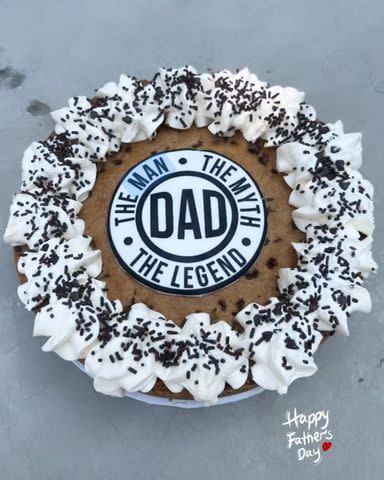 <p>Lindsay Lohan/Instagram</p> Lindsay Lohan's Father's Day pictures