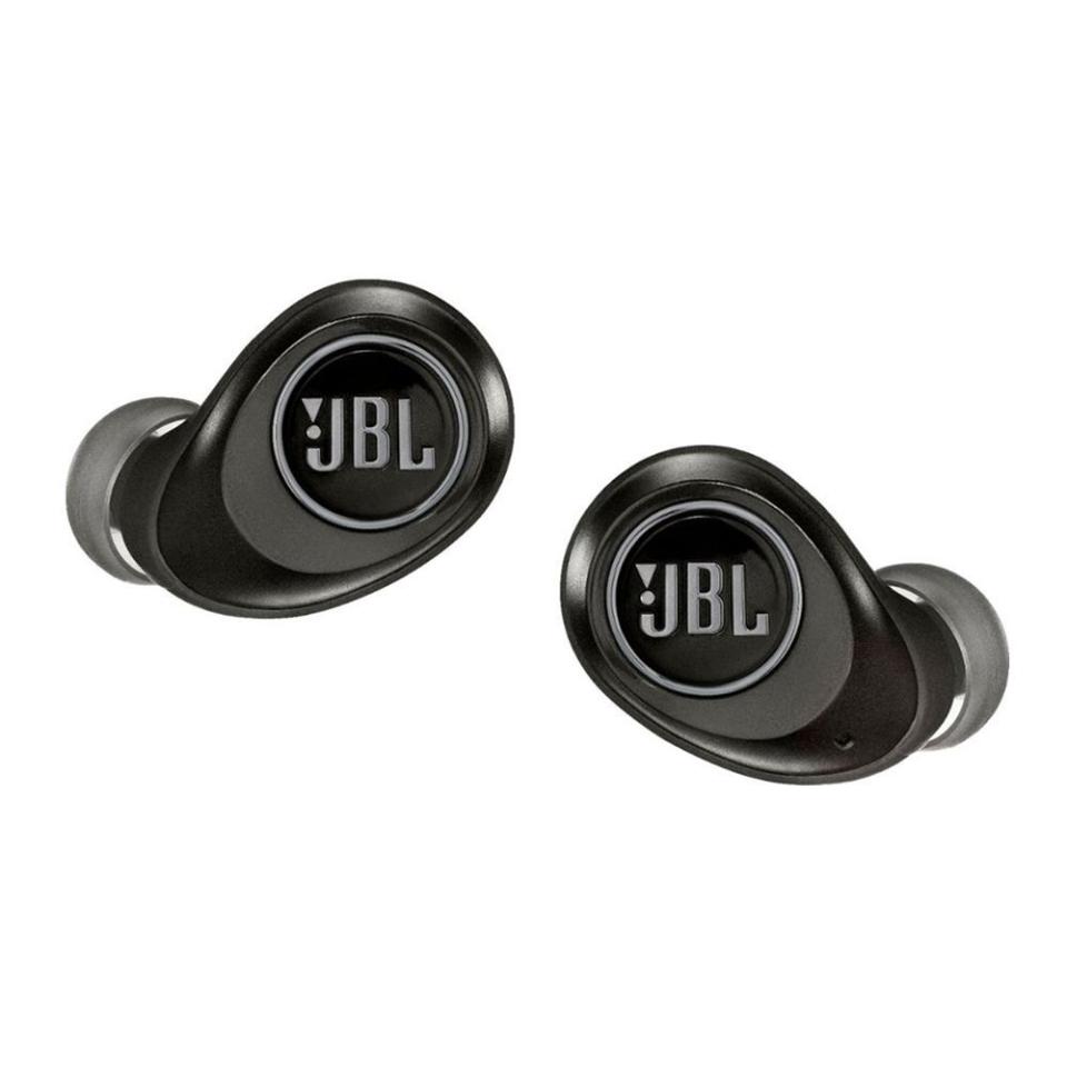 JBL - FREE True Wireless In-Ear Headphones Gen 2 - Black