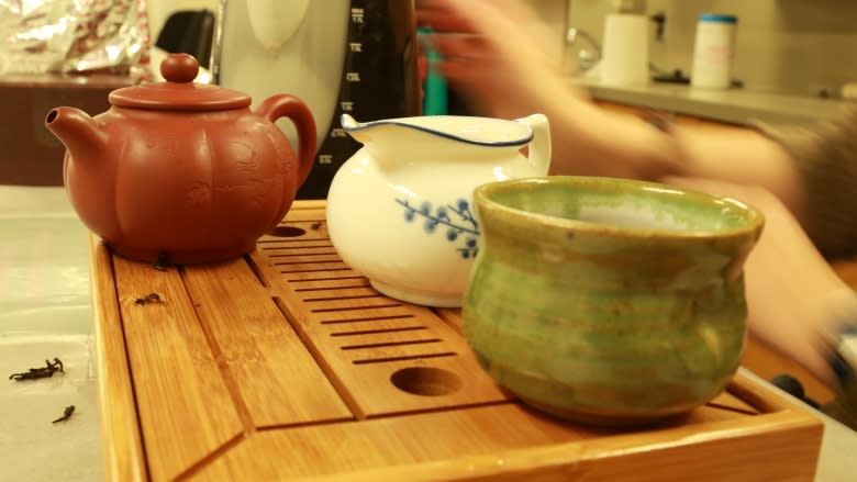 Master of tea: An ancient Chinese tradition savoured in Fredericton