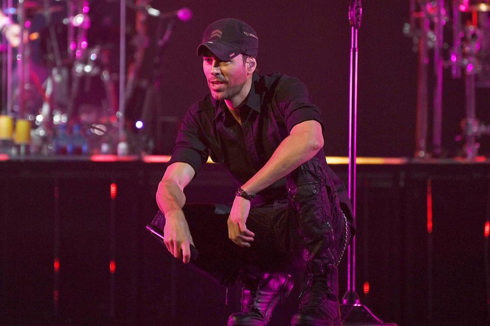 Enrique Iglesias