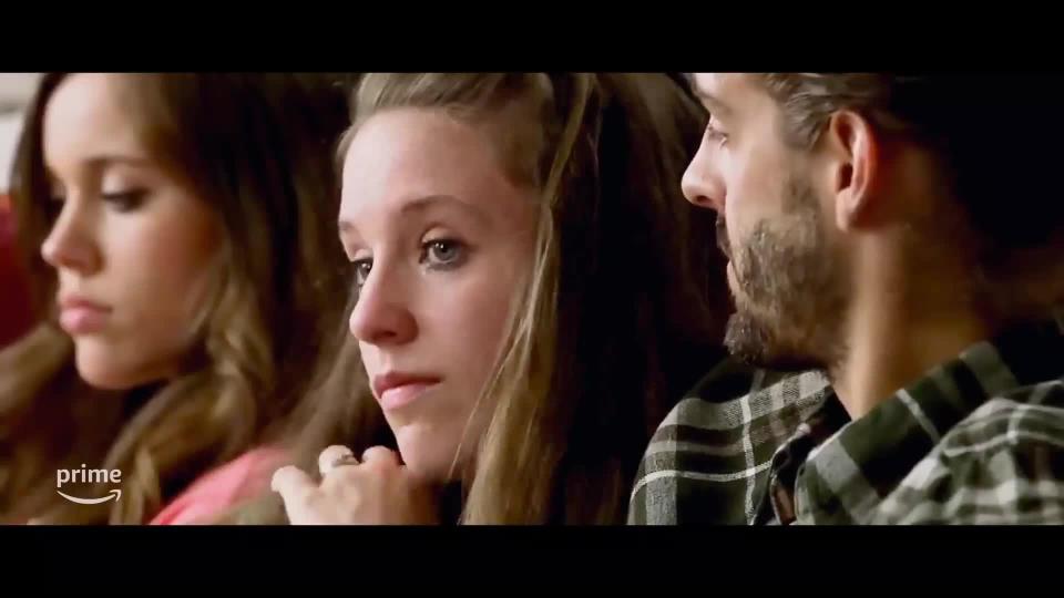 Still from the docuseries Shiny Happy People: Duggar Family Secrets