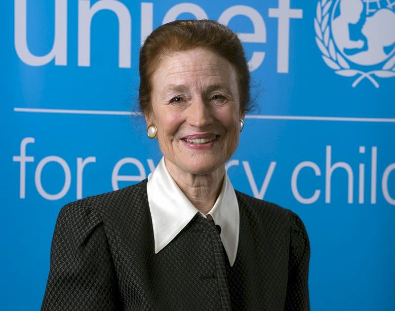 聯合國兒童基金會(UNICEF)執行主任佛爾(Henrietta Fore)。(圖：UNICEF)