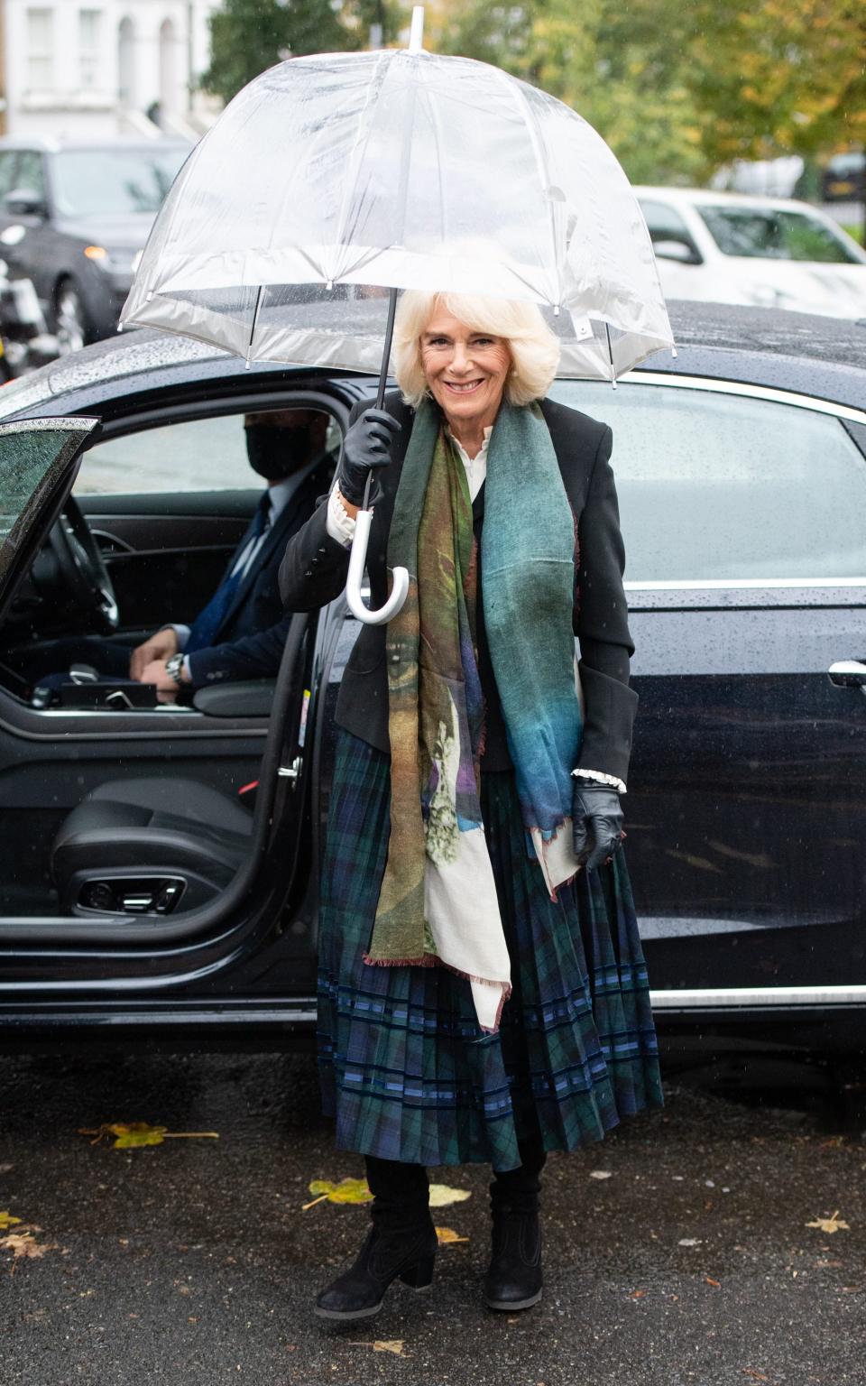 camilla duchess of cornwall