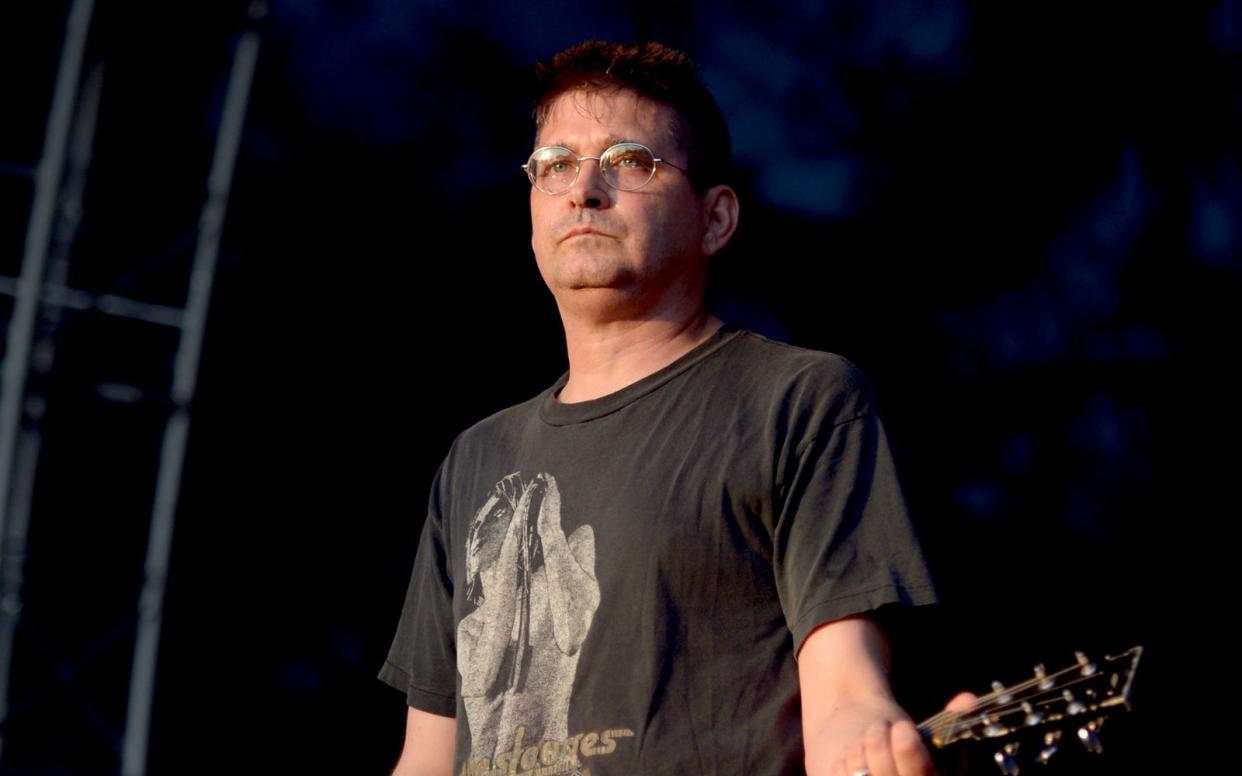 Als Toningenieur, Produzent und Musiker eine echte Rockmusik-Legende: Steve Albini ist im Alter von 61 Jahren gestorben.   (Bild: Matt Winkelmeyer/Getty Images for FYF)