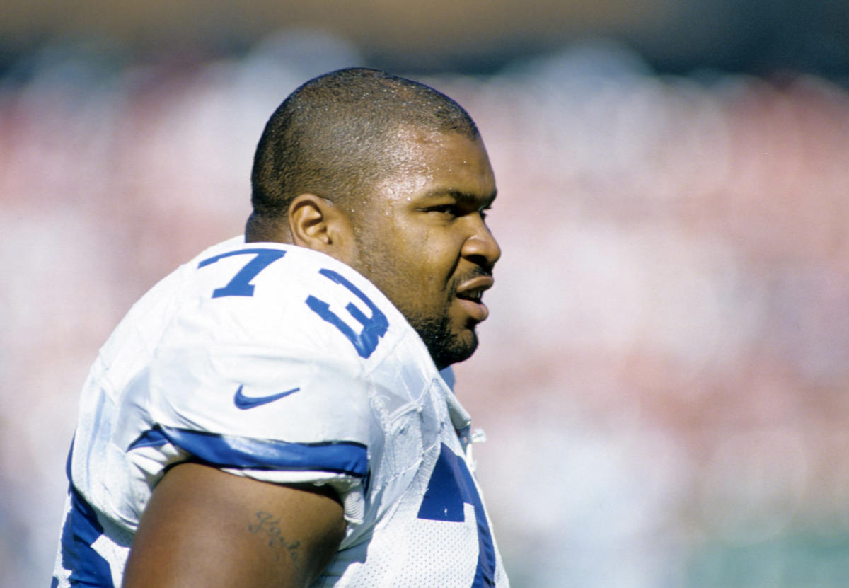 Death of Cowboys legend Larry Allen at 52