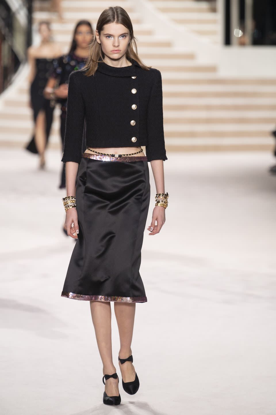 Chanel's Métiers d'Art 2020 Collection Reinforces Coco's House Codes