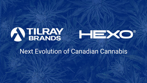 Tilray Brands, Inc. has closed its previously-disclosed acquisition from HT Investments MA LLC (“HTI”) of the secured convertible note (the “HEXO Note”) issued by HEXO Corp. (“HEXO”)