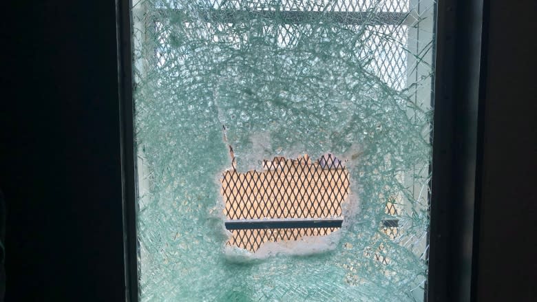 Inmate riot in Iqaluit jail causes significant structural damage, but no injuries