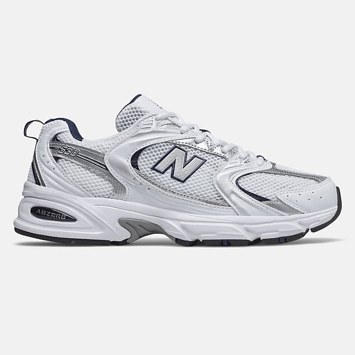 <p><a href="https://go.redirectingat.com?id=74968X1596630&url=https%3A%2F%2Fwww.newbalance.com%2Fpd%2F530%2FMR530-32265.html&sref=https%3A%2F%2Fwww.cosmopolitan.com%2Fstyle-beauty%2Ffashion%2Fg27349308%2Fnew-dad-gift-ideas%2F" rel="nofollow noopener" target="_blank" data-ylk="slk:Shop Now;elm:context_link;itc:0;sec:content-canvas" class="link rapid-noclick-resp">Shop Now</a></p><p>530 Sneakers</p><p>newbalance.com</p><p>$99.99</p>